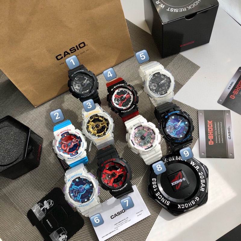 Casio 32mm 092324